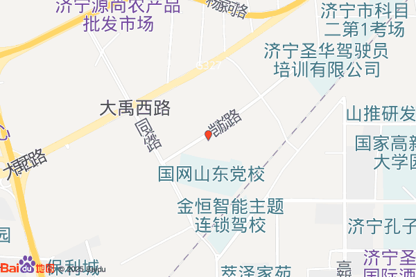 杨家河科技创业园-E区实景图