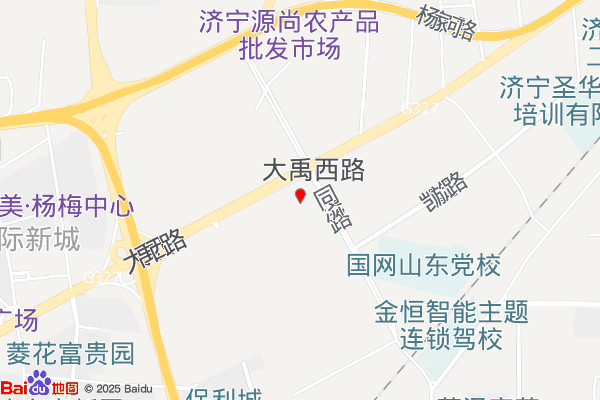 杨家河科技创业园-C区实景图