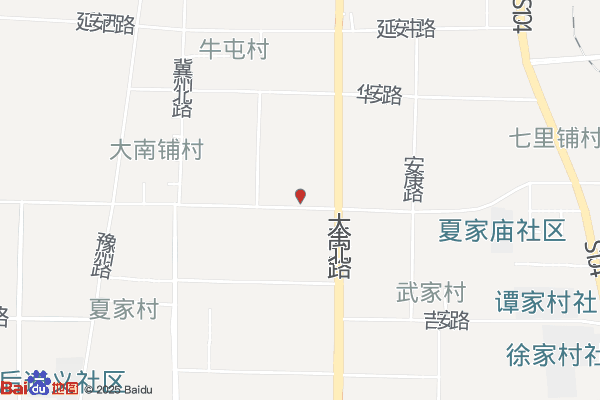 科大鼎新科技园实景图