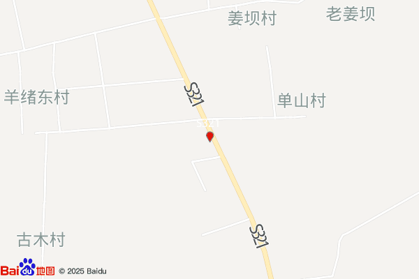 山东邹城国家农业科技园区创新创业中心实景图