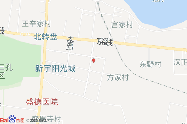 山东圣旺国际科技园实景图