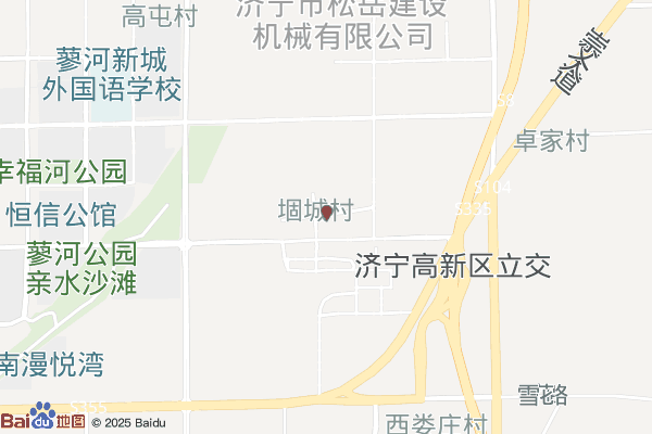 济宁金科生命健康科技城-一期实景图