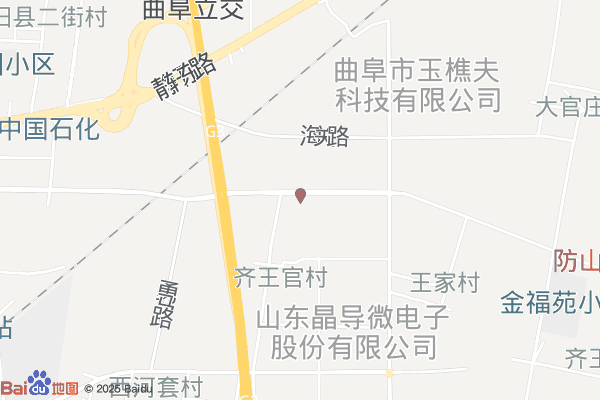 山东力文科技园实景图