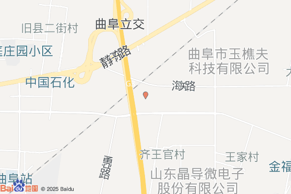 孔圣科技工业园实景图
