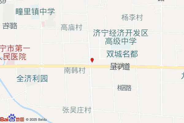 鑫茂济宁科技城实景图