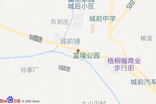 宏光科技城实景图