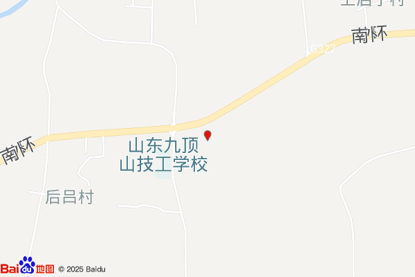 中国嘉祥石雕文化产业园实景图