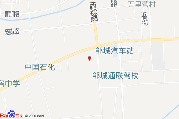 机器人产业基地实景图