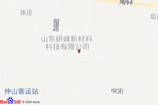 嘉祥化工产业园实景图