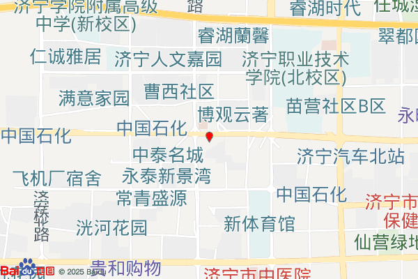 山东商动力电商创业产业园实景图