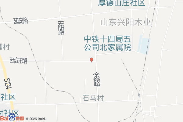 兖州化学助剂产业园管理办公室实景图
