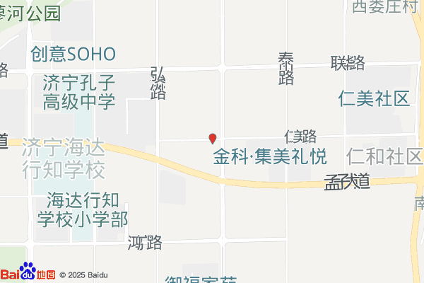 中国农创港跨境电商产业园实景图