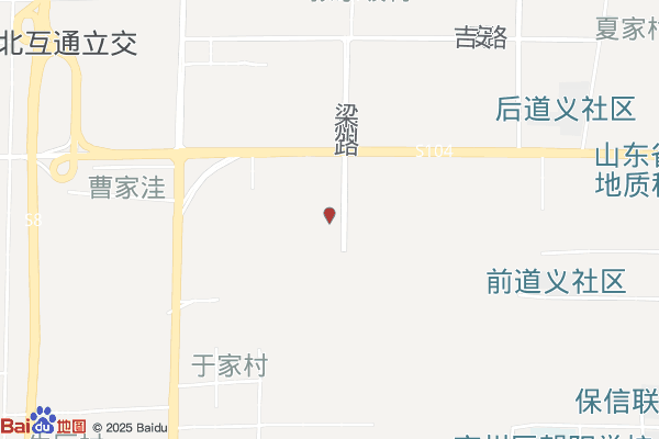苏宁济宁电商产业园-东门实景图