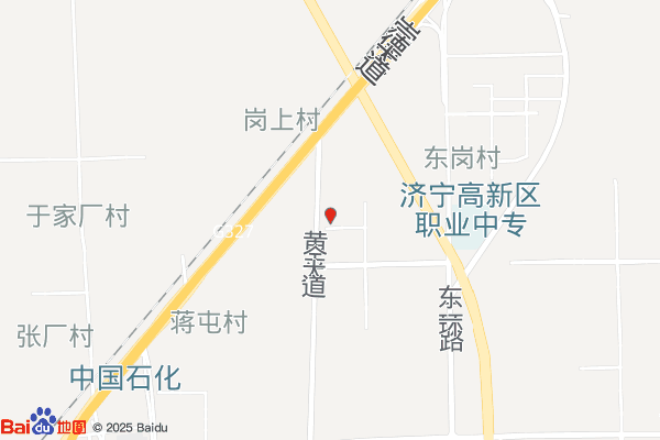 高新区安全装备产业园管理安员会实景图