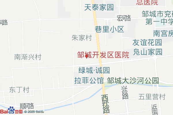 邹城科创大学科技园8号楼-1幢实景图