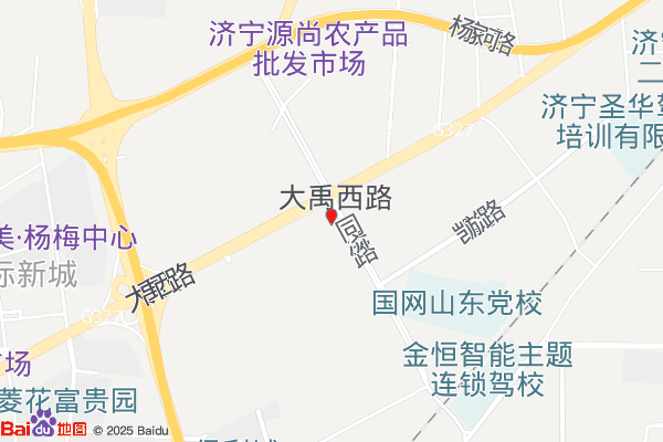 杨家河科技创业园C区-东门实景图