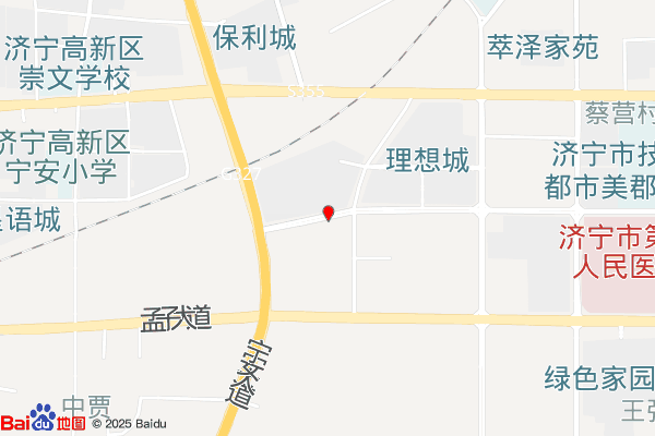 杨家河科技创业园B区-北门实景图