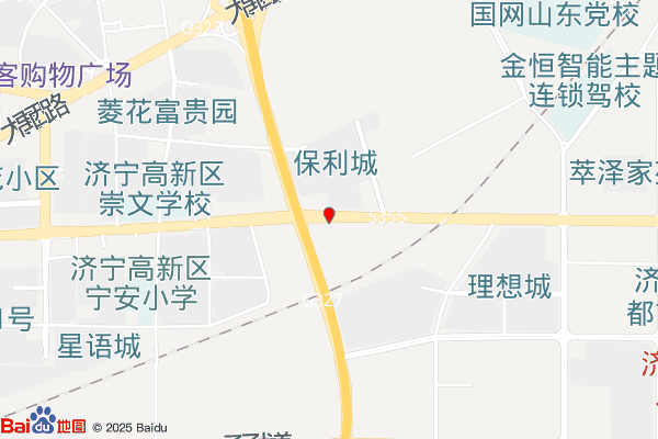 杨家河科技创业园D区-北1门实景图