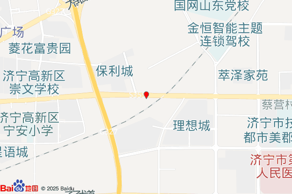 杨家河科技创业园D区-北2门实景图