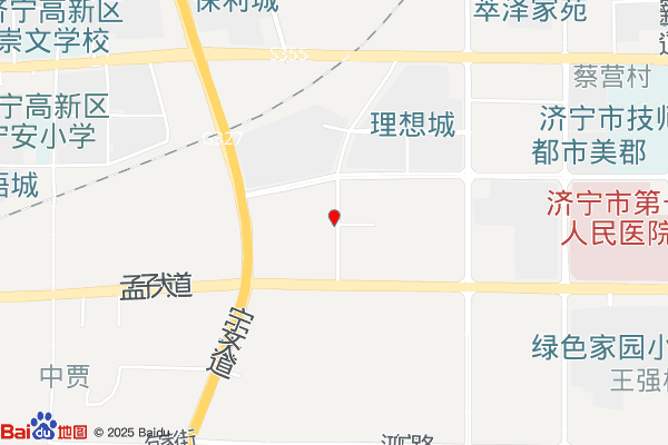 杨家河科技创业园B区-东门实景图