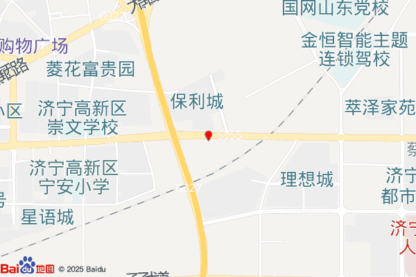 杨家河科技创业园D区-北门实景图