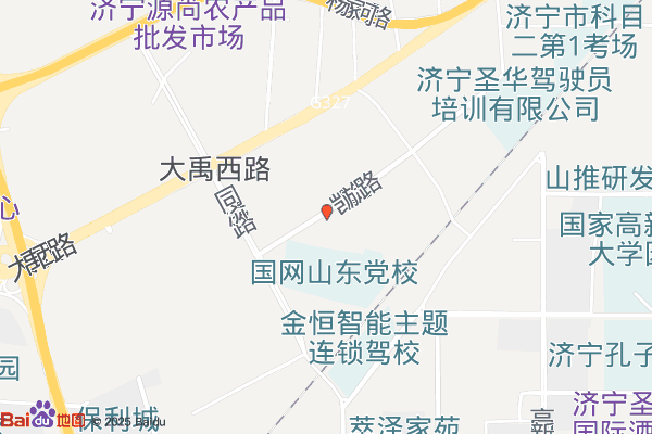 杨桥工业园-北1门实景图