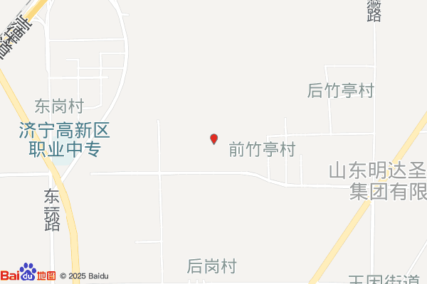 济宁国家高新区高端制造产业园实景图