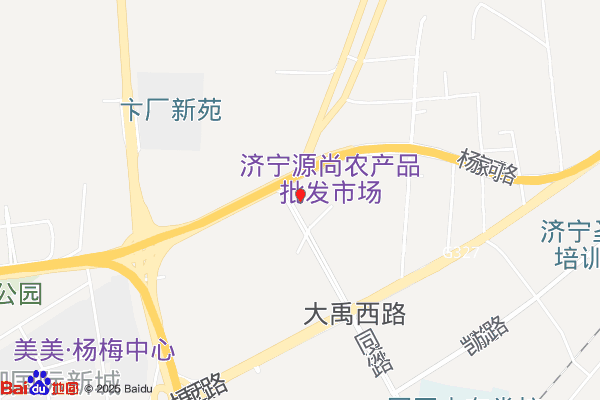 济宁高新区经科小贷实景图