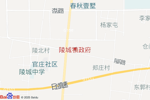 曲阜高新技术产业开发区管委会实景图