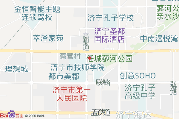 高新区文体中心篮球馆实景图