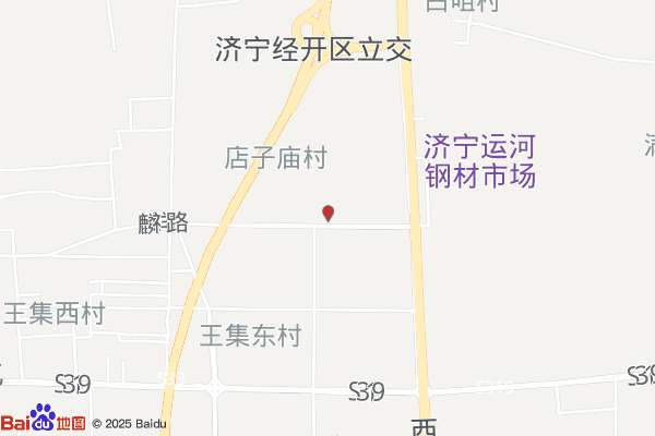 济宁经济开发区管委会实景图