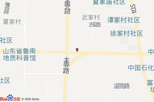 兖州区开发区实景图