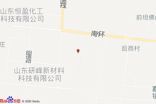 嘉祥县经开区实景图