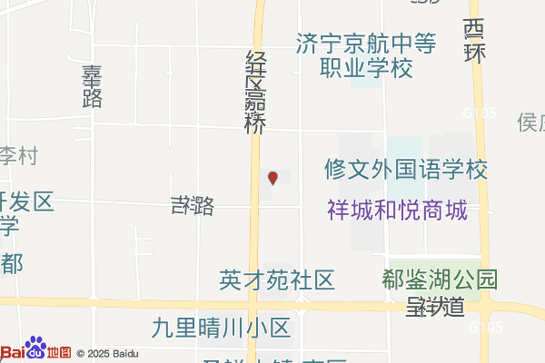 济宁嘉祥经济开发区原乡美墅实景图