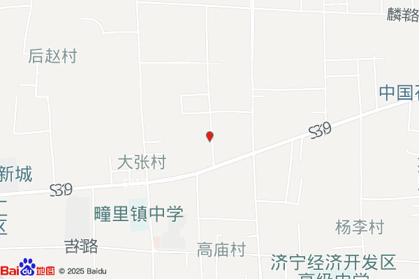 济宁经济技术开发区疃里镇大刘村村民发员会实景图