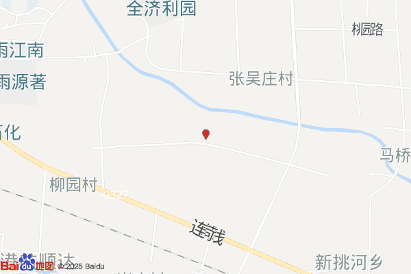 济宁经开区疃里镇商草庙村退役军人服务站实景图