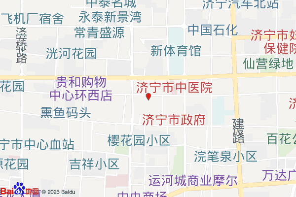 国家税务总局济宁经济开发区税务局实景图