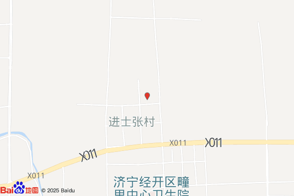 济宁市经开区疃里镇进士张村退役军人服务站实景图