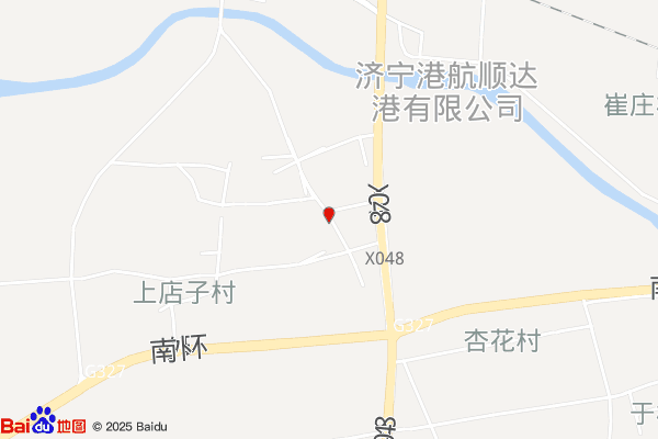 济宁经济开发区孙庄村退役军人服务站实景图