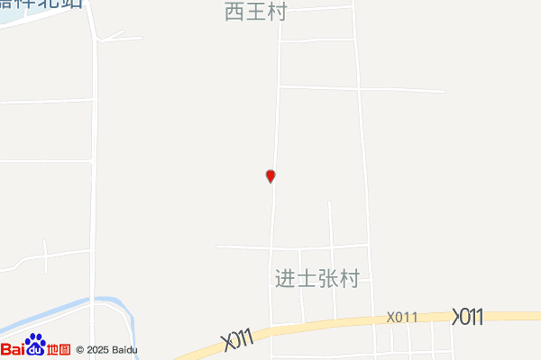 济宁经开区疃里镇梁集村综合文化服务中心实景图