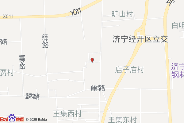 济宁经济开发区兰兴谷物种植农场实景图
