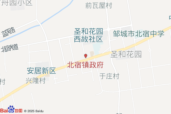 北宿镇经济开发区卫生和计划生育办公室实景图