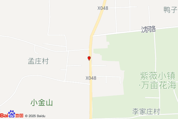济宁经济开发区马集镇浩海石材销售处实景图