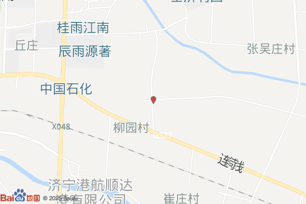 济宁经开区疃里镇大周园村退役军人服务站实景图