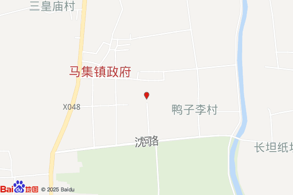 济宁经济技术开发区马集镇云山村退役军人服务站实景图