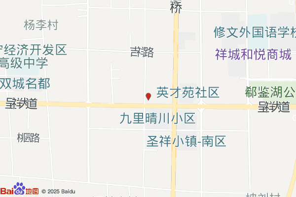人社社保就业服务窗口(济宁经济开发区行政审批服务局)实景图