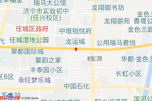 数字产业大厦实景图