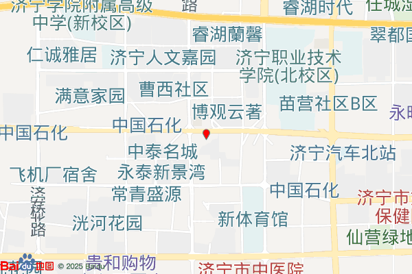 商动力电商大厦实景图