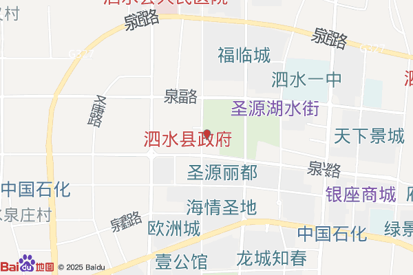 农业大楼实景图