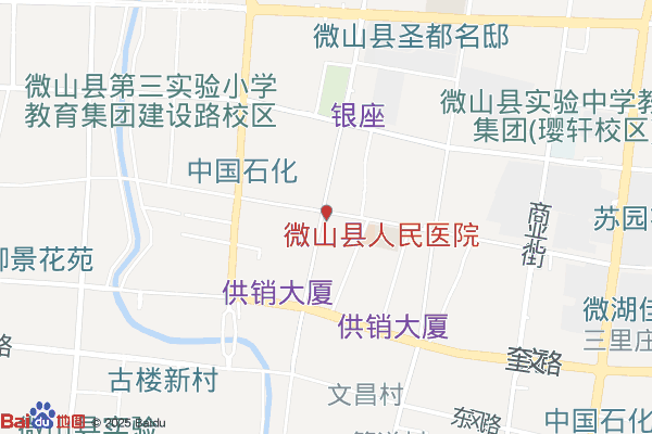 中信国际广场实景图